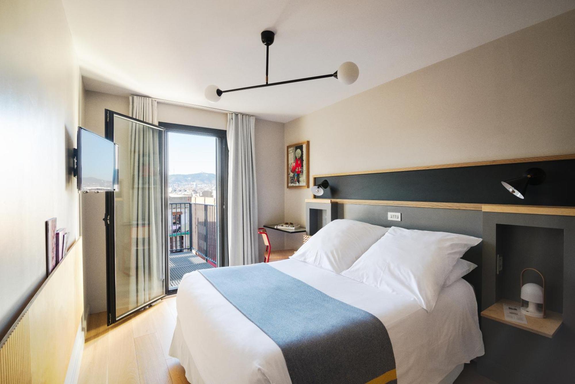 Hotel Brummell Barcelona Eksteriør bilde