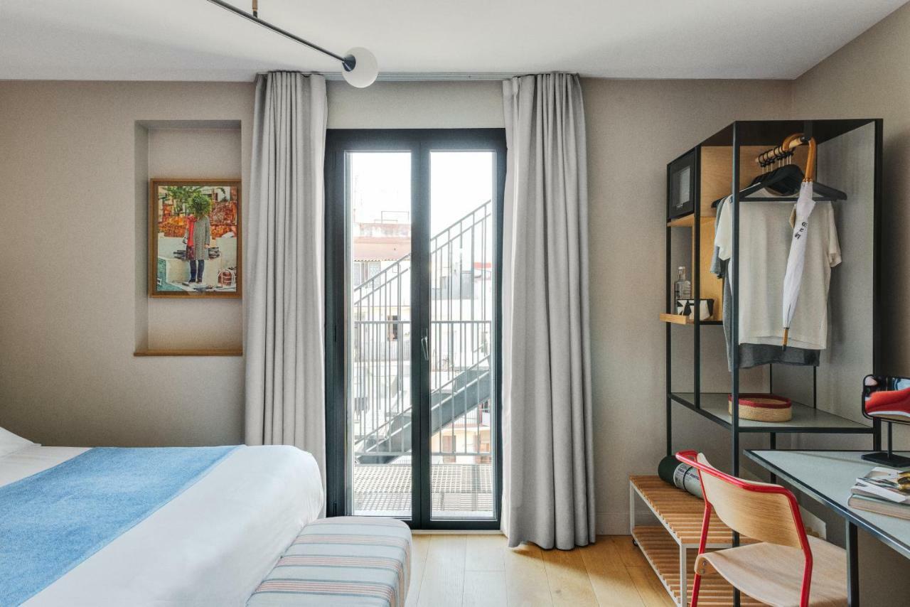 Hotel Brummell Barcelona Eksteriør bilde