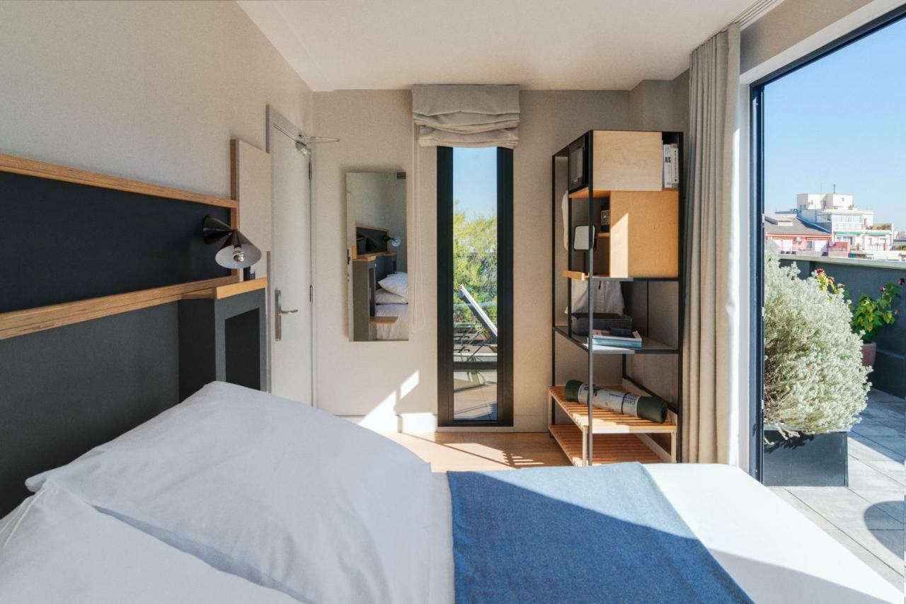 Hotel Brummell Barcelona Eksteriør bilde